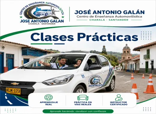 Pista de práctica del CEA